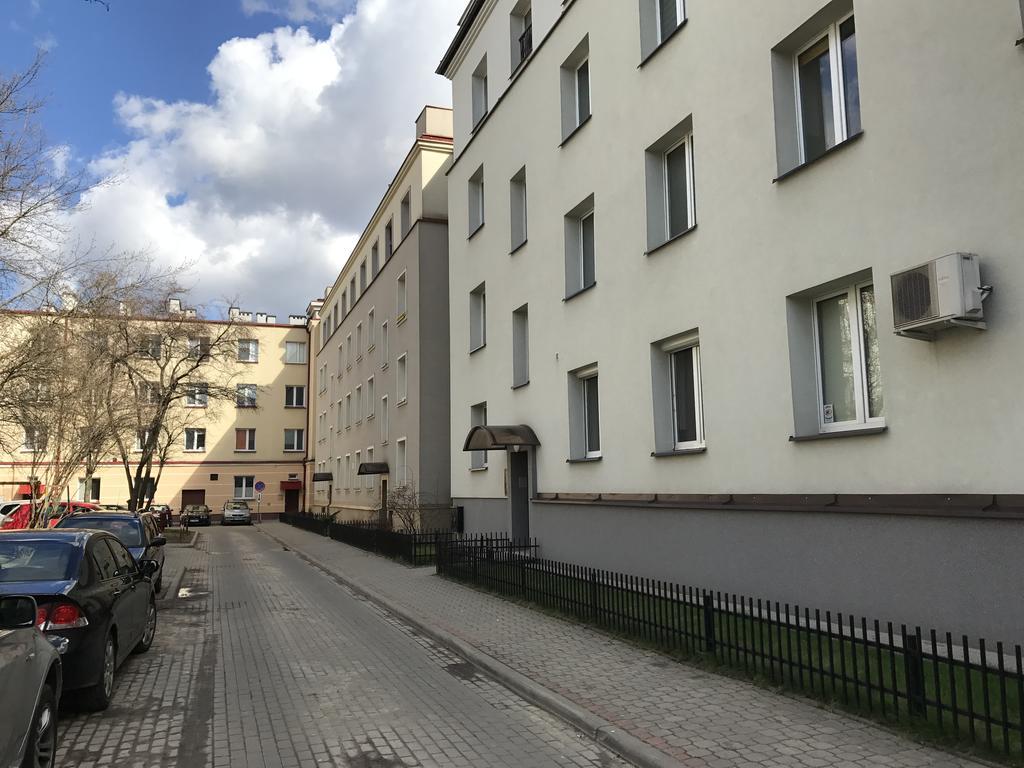 D&M Apart Malmeda 13 Appartement Białystok Buitenkant foto