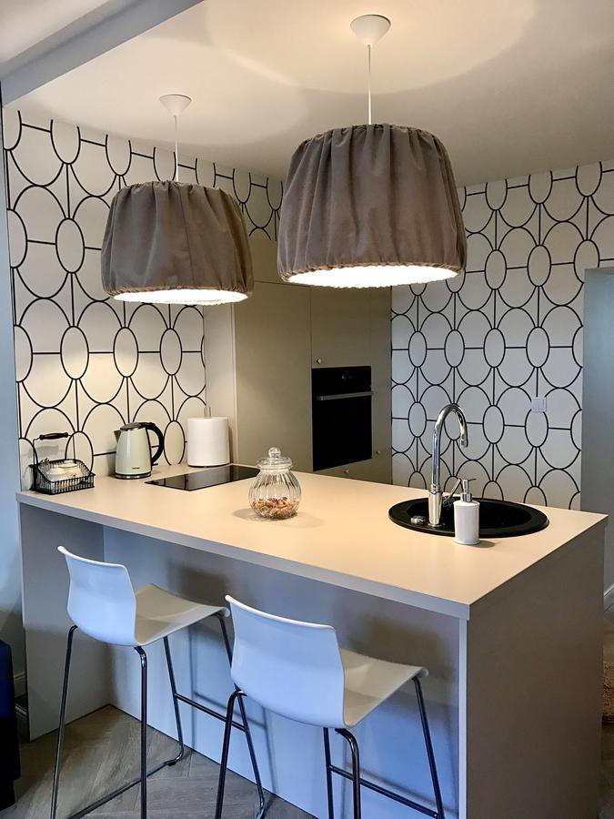 D&M Apart Malmeda 13 Appartement Białystok Buitenkant foto