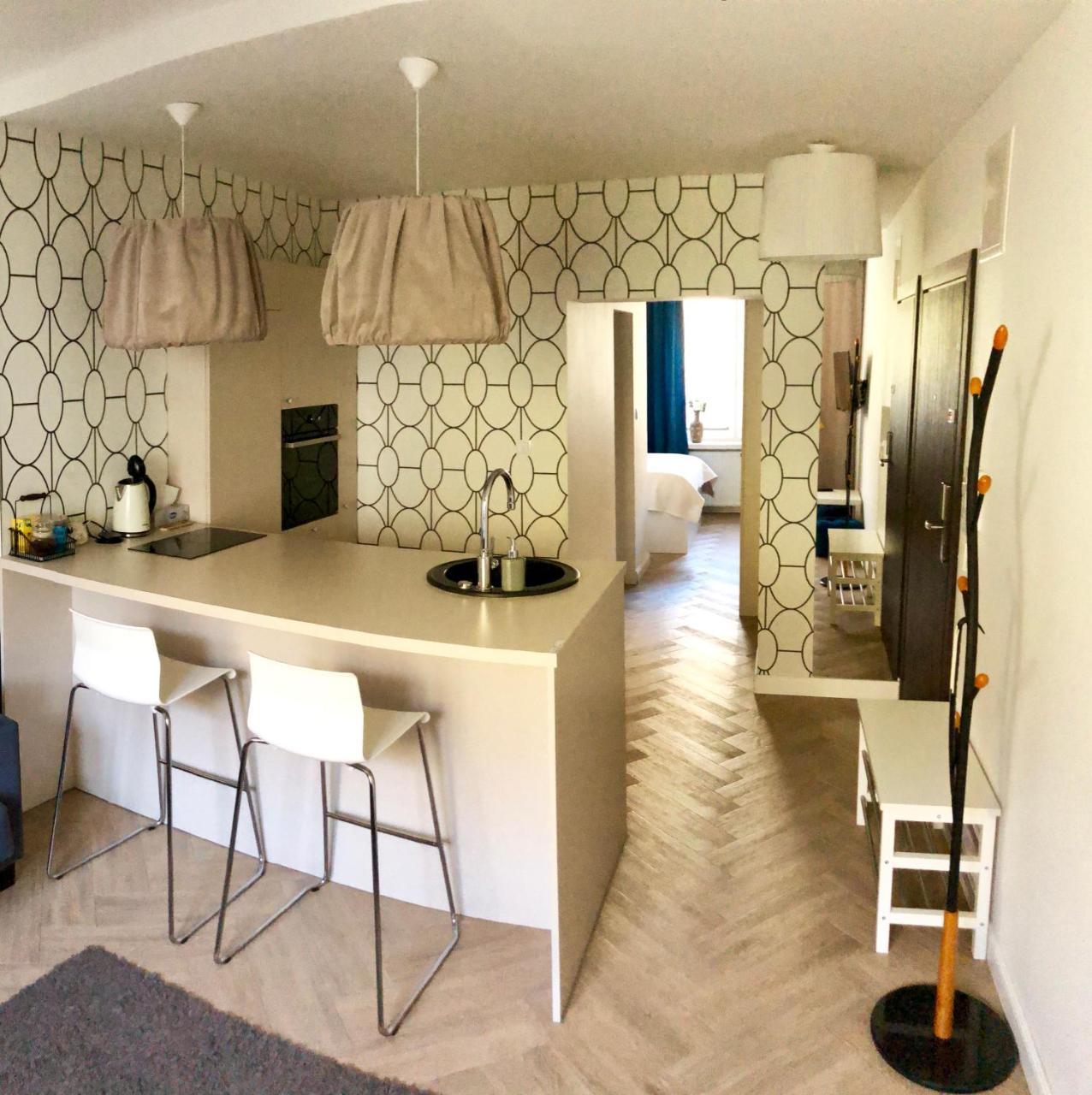 D&M Apart Malmeda 13 Appartement Białystok Buitenkant foto